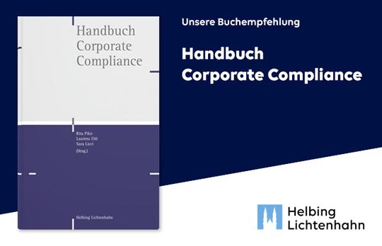 Handbuch Corporate Compliance